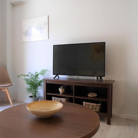 Porto Plaza City Center Apartment Ac/Wifi Candia Esterno foto