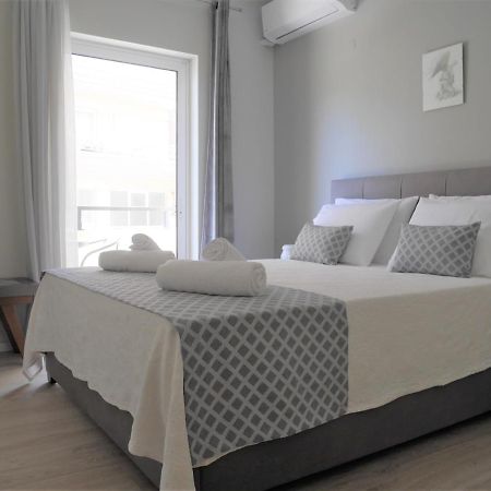 Porto Plaza City Center Apartment Ac/Wifi Candia Esterno foto