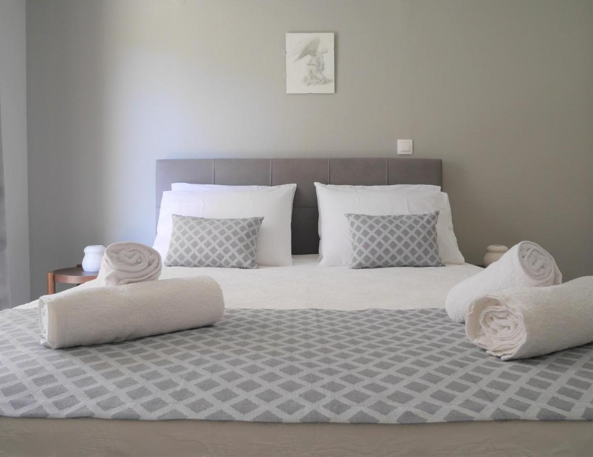 Porto Plaza City Center Apartment Ac/Wifi Candia Esterno foto